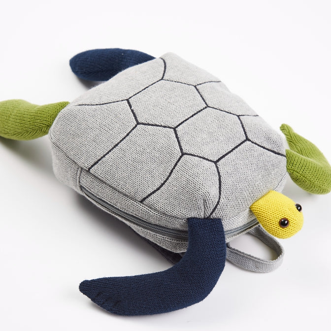 The Turtle Backpack