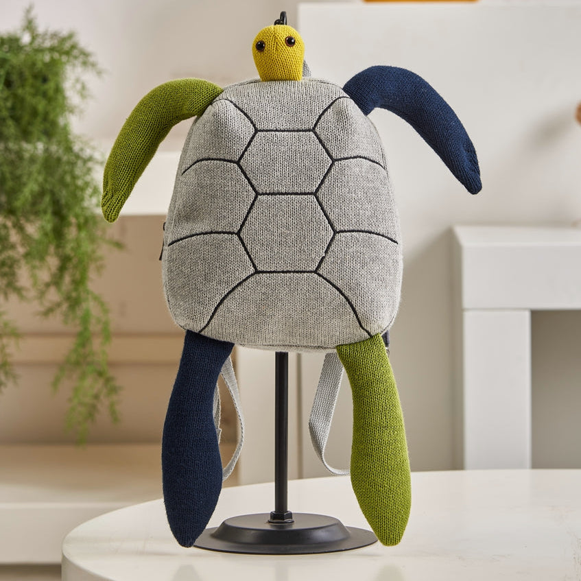The Turtle Backpack