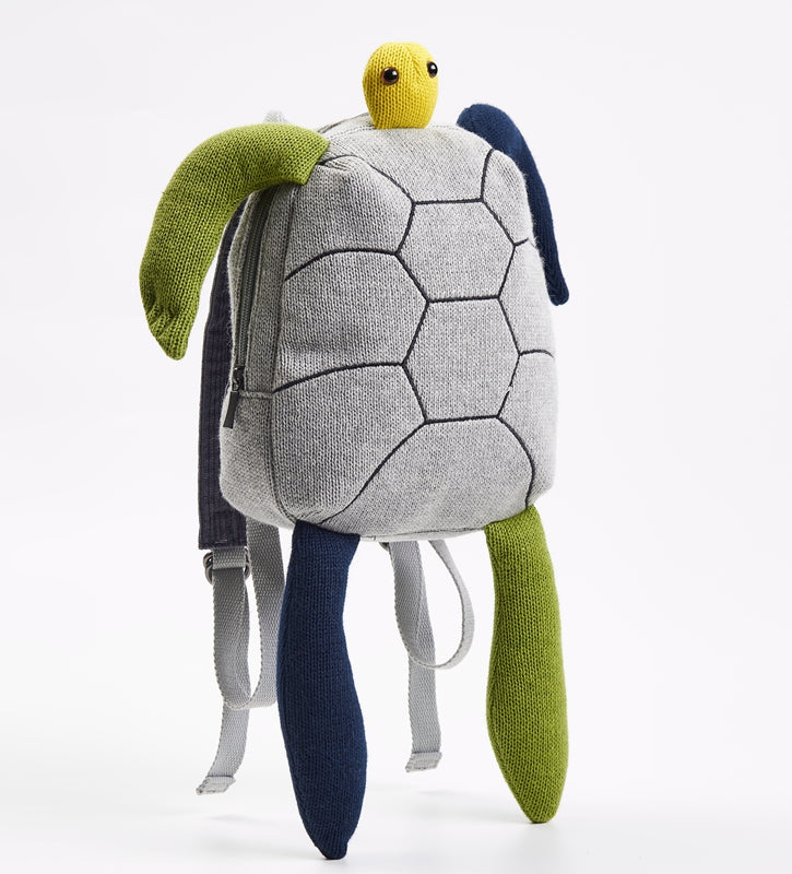 The Turtle Backpack