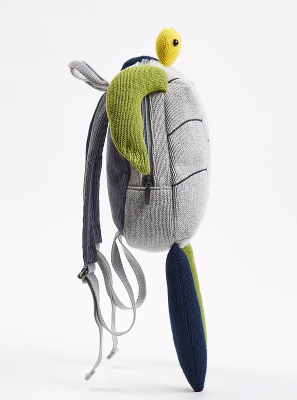 The Turtle Backpack