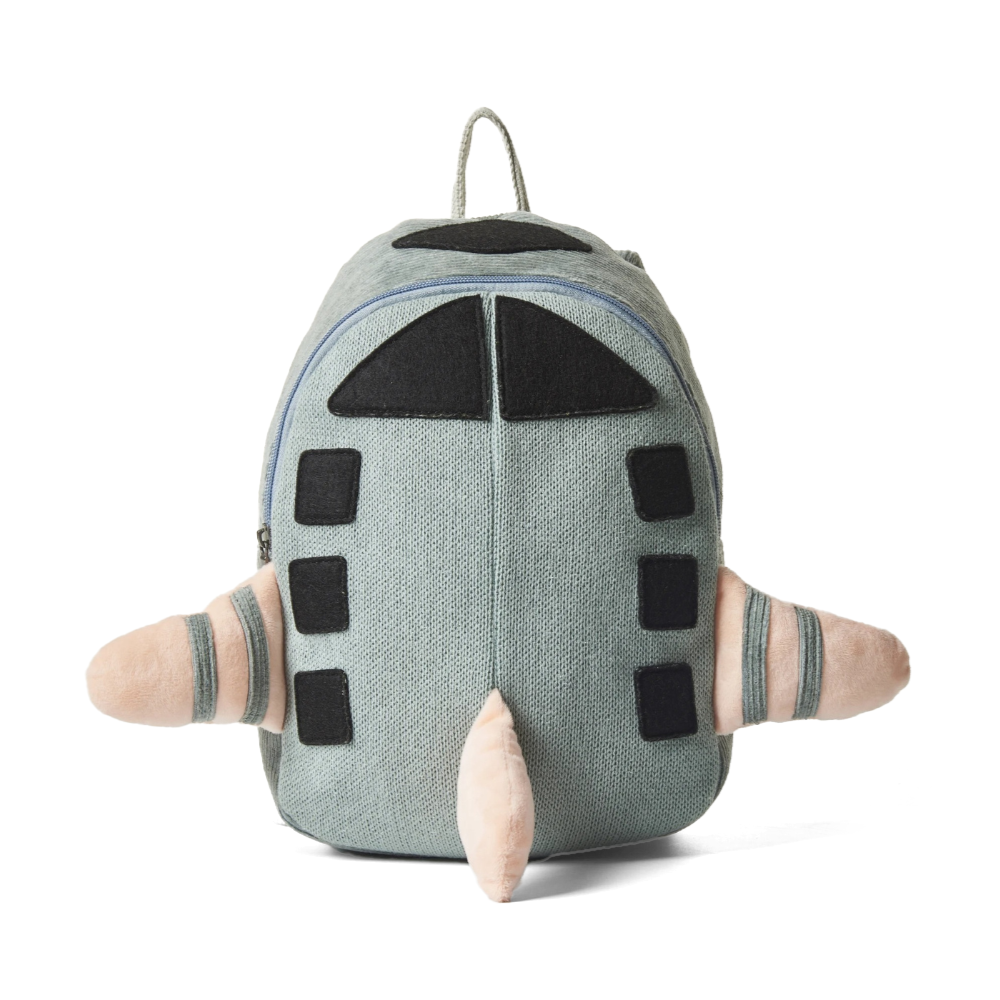 The Grey Rocket Backpack