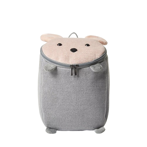 The Grey Mouse Backpack