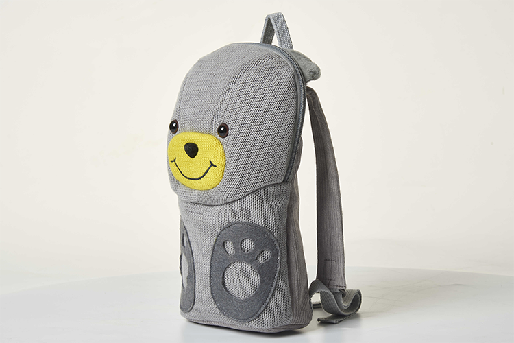 The Grey Bear Backpack