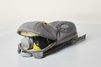 The Grey Bear Backpack
