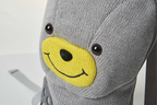 The Grey Bear Backpack