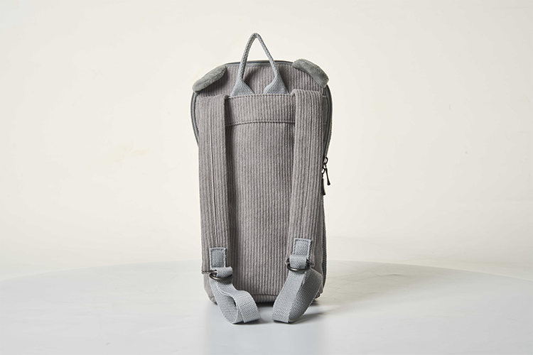 The Grey Bear Backpack