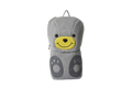 The Grey Bear Backpack