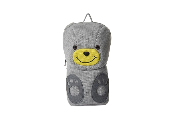 The Grey Bear Backpack