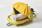 The Yellow Dino Backpack