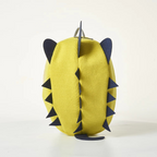 The Yellow Dino Backpack