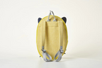 The Yellow Dino Backpack