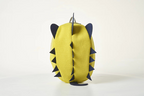 The Yellow Dino Backpack