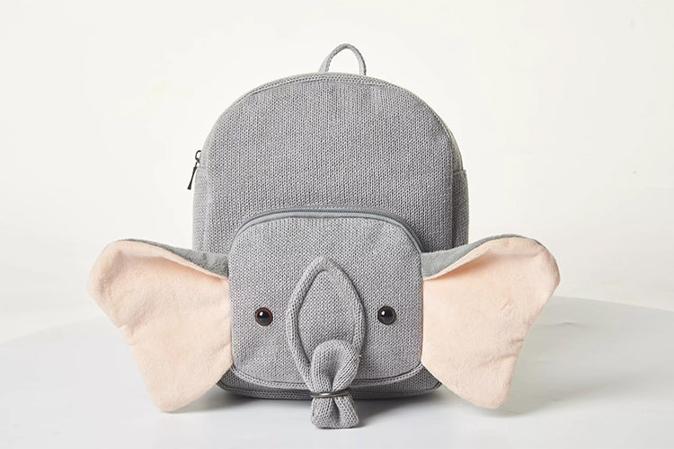 The Tiny Elephant Backpack