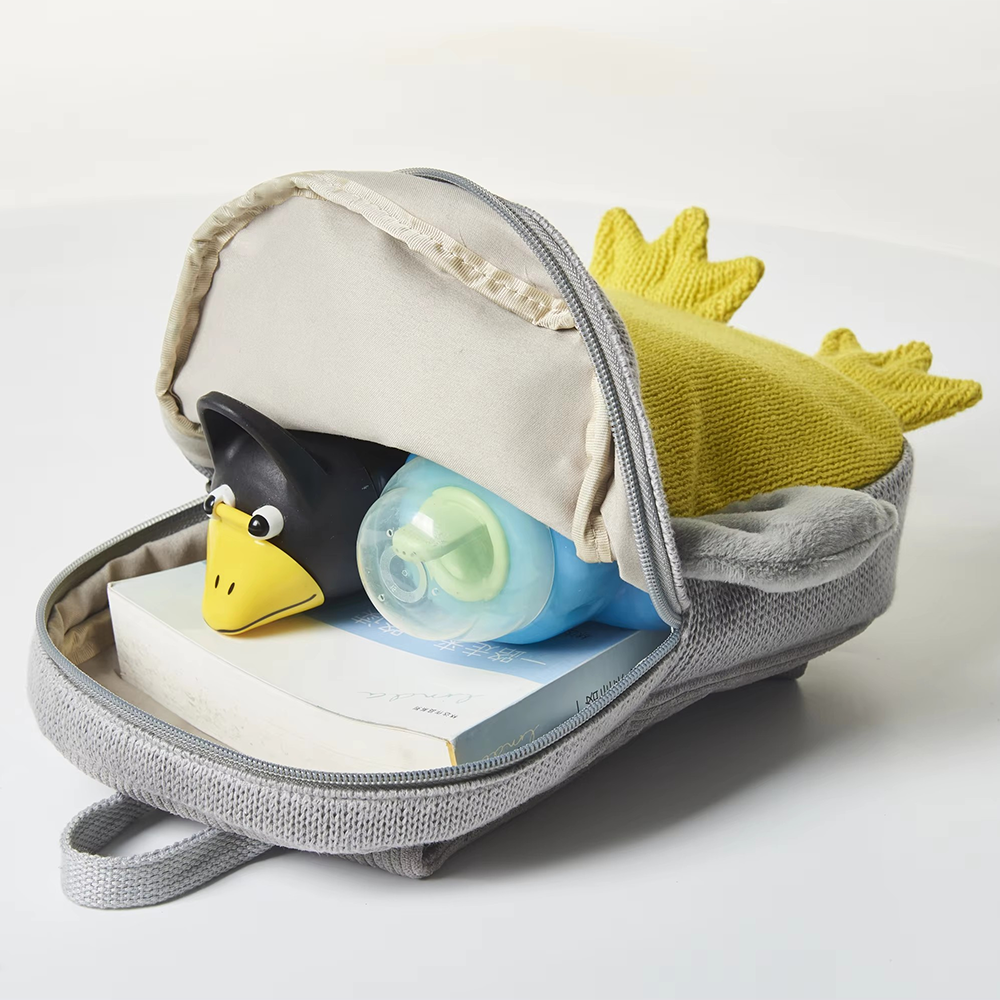 The Funny Bird Backpack