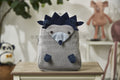 The grey spike Backpack