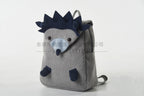 The grey spike Backpack