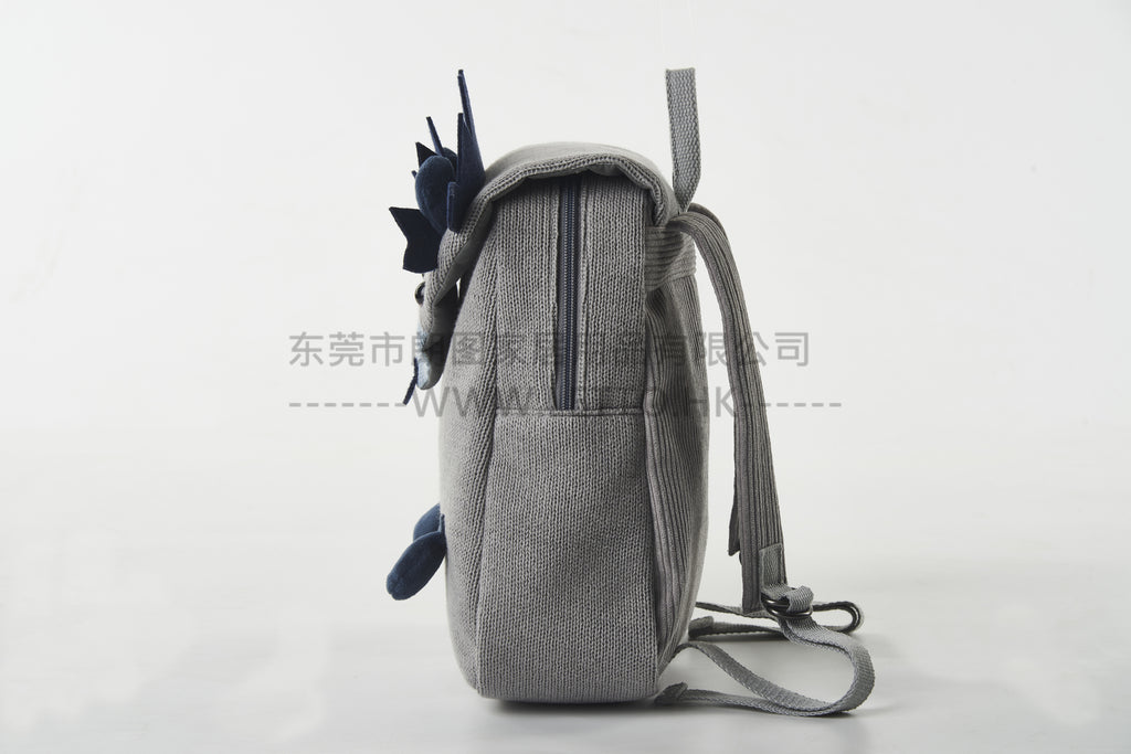 The grey spike Backpack