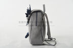 The grey spike Backpack