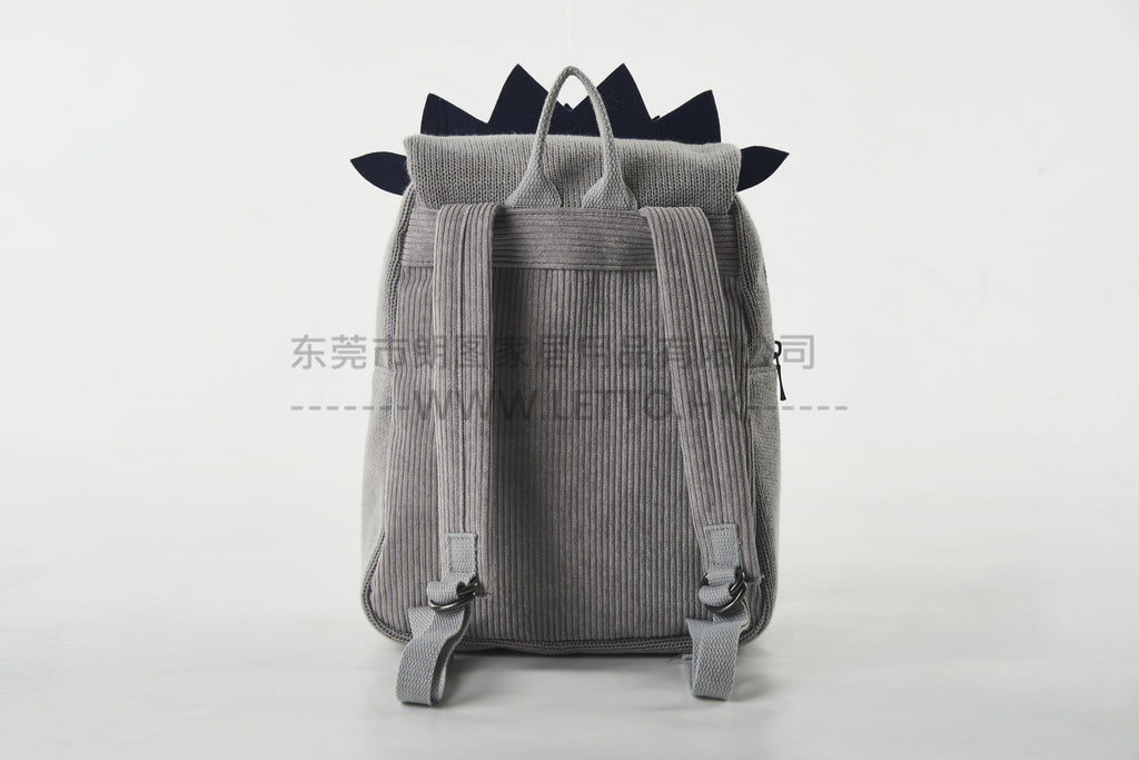 The grey spike Backpack