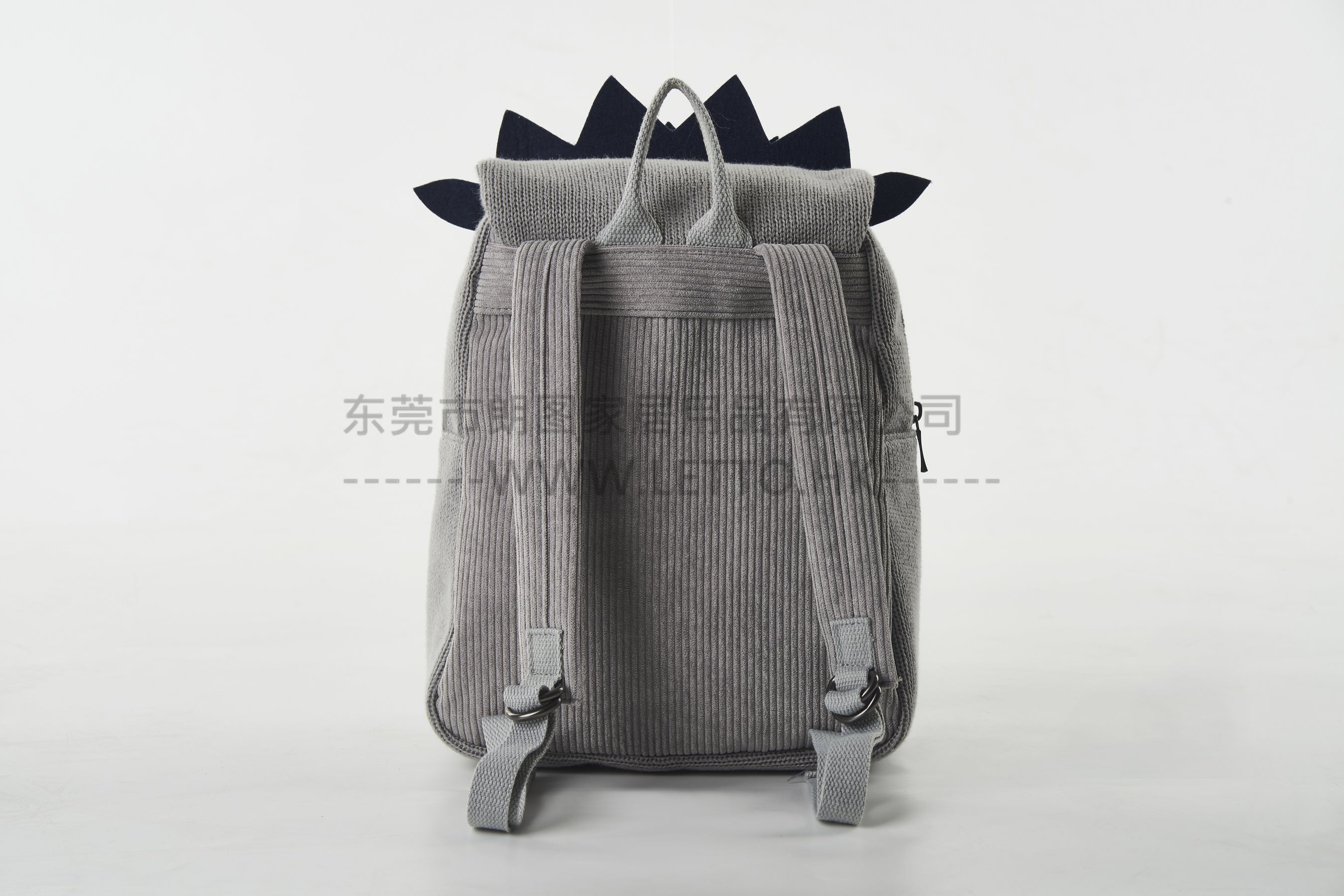 The grey spike Backpack