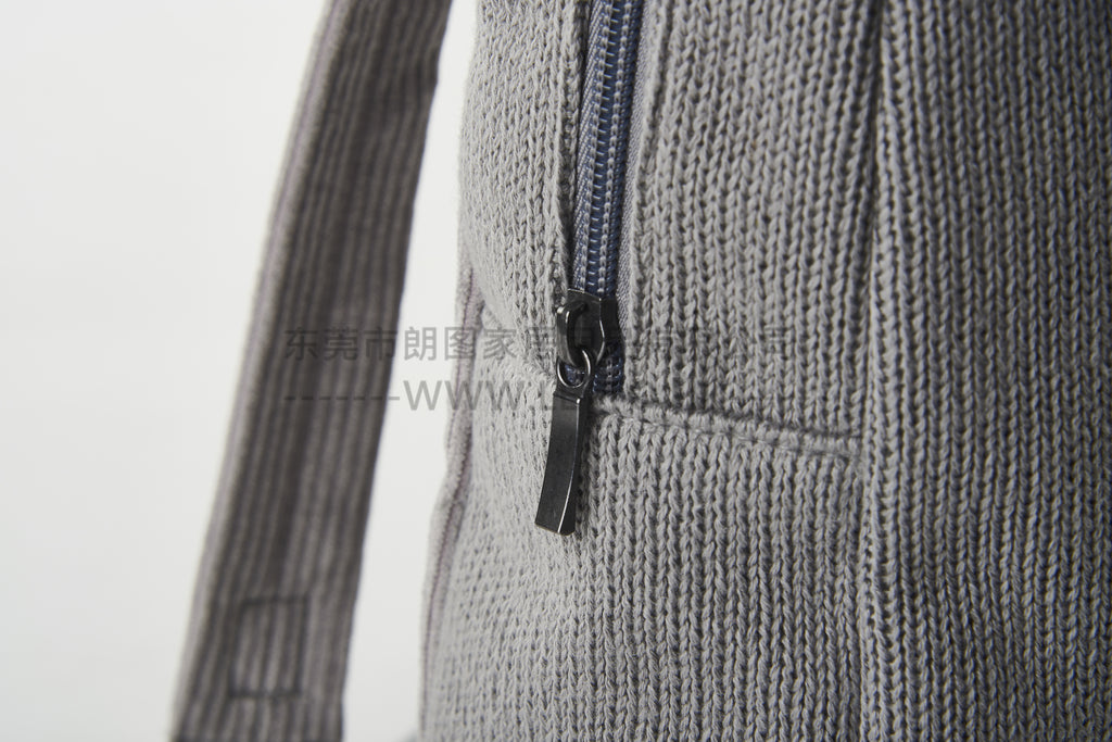 The grey spike Backpack