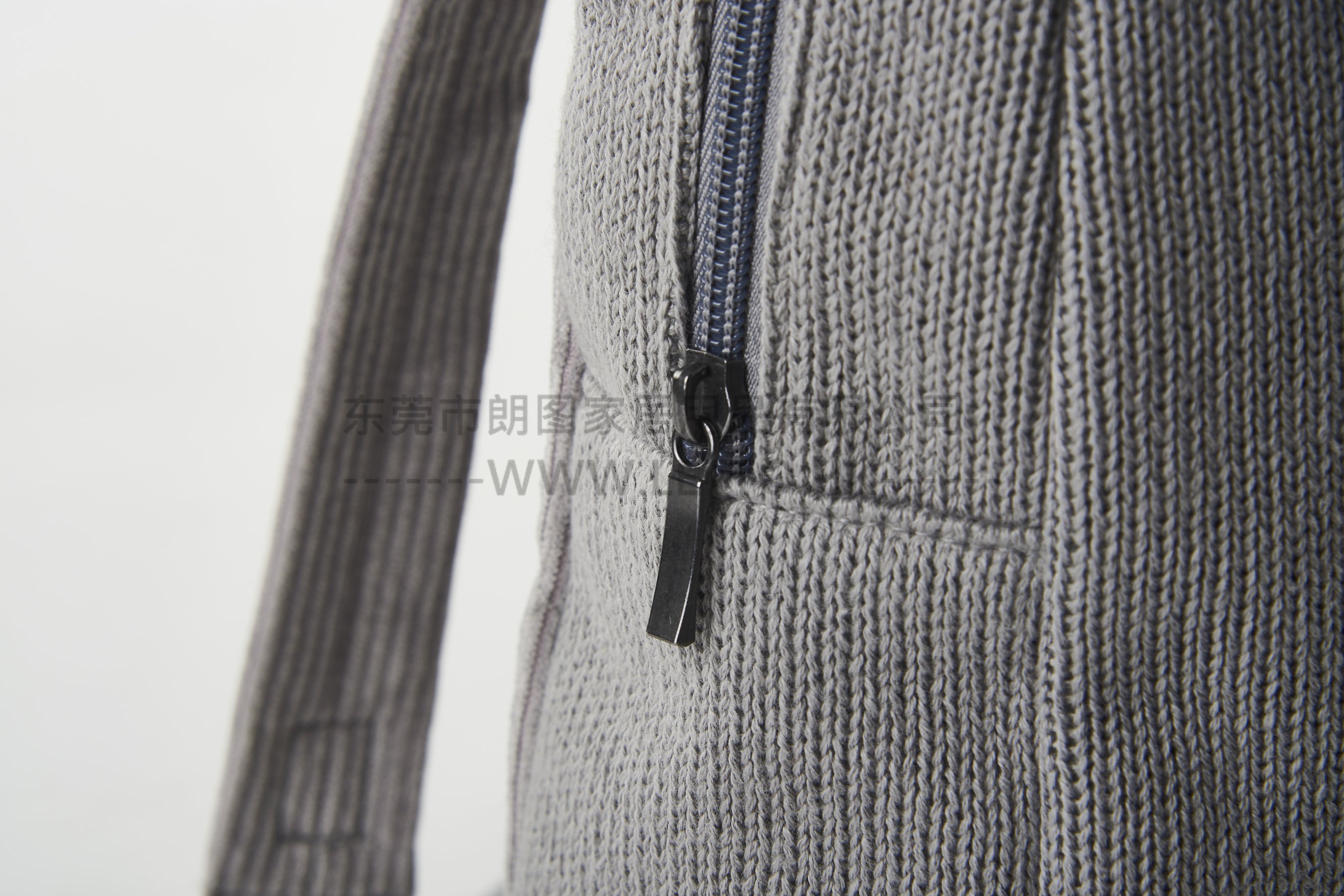 The grey spike Backpack