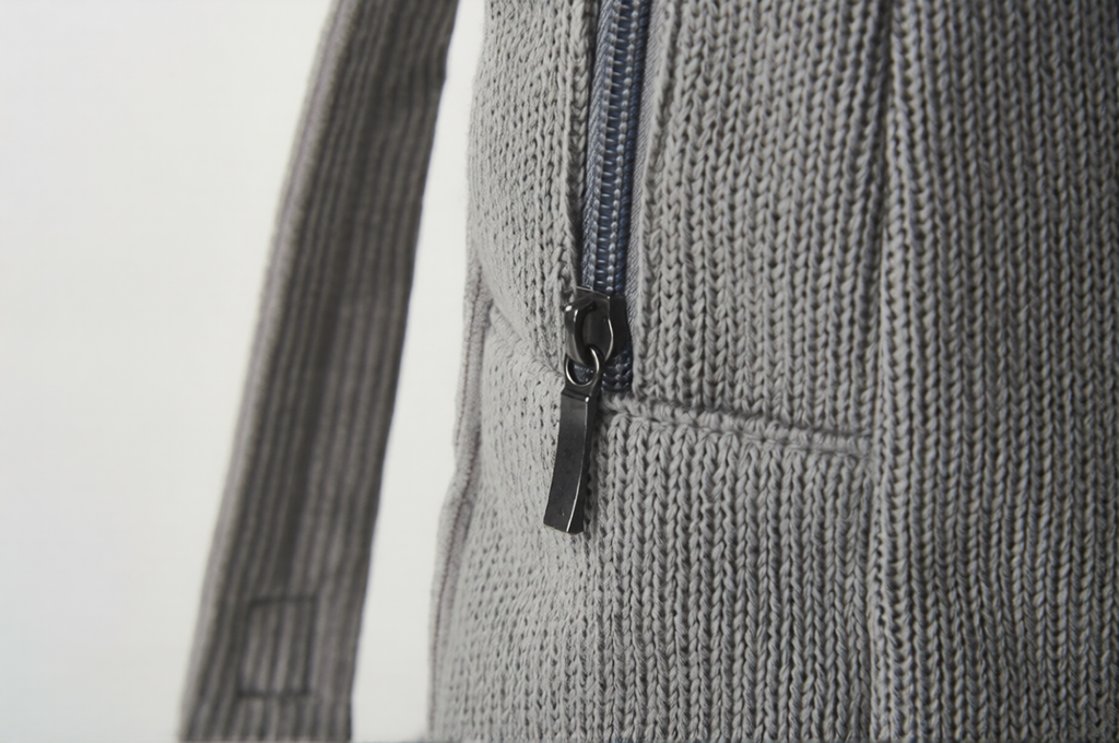 The grey spike Backpack