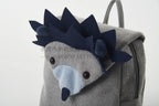 The grey spike Backpack
