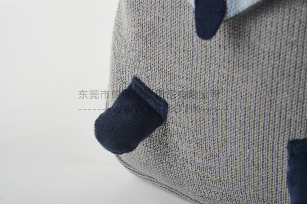 The grey spike Backpack
