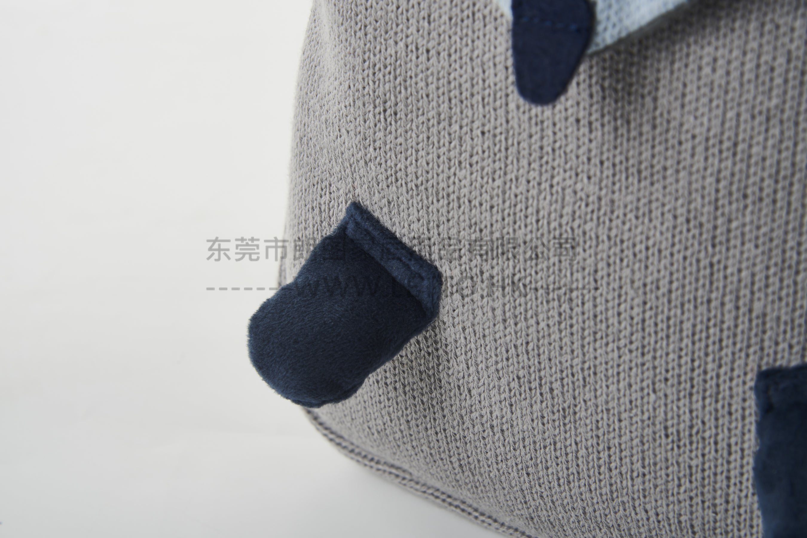 The grey spike Backpack