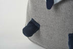 The grey spike Backpack