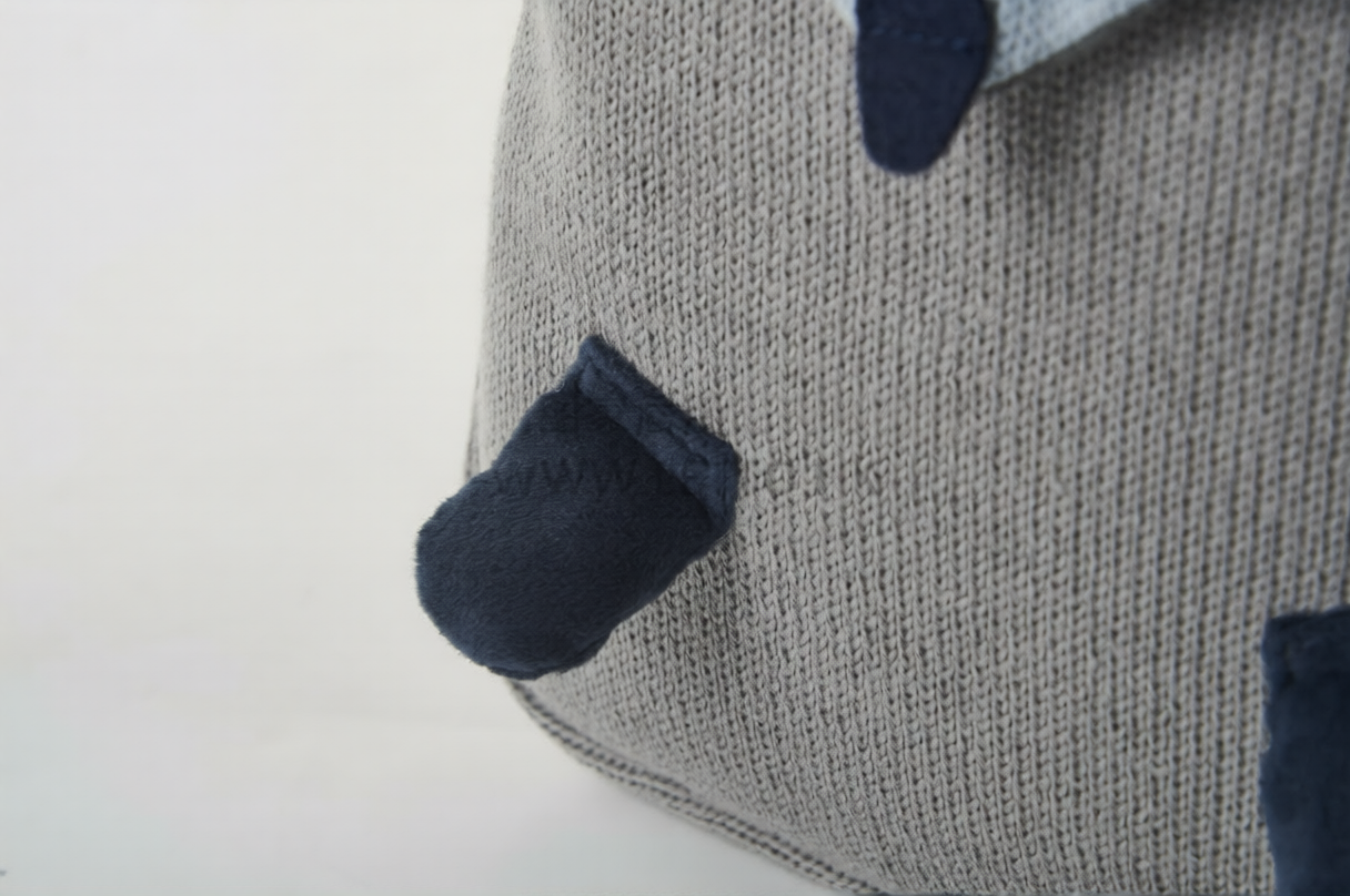 The grey spike Backpack