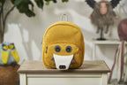 The Yellow Monkey Backpack