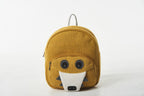 The Yellow Monkey Backpack