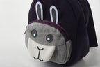 The Purple Puppy Backpack