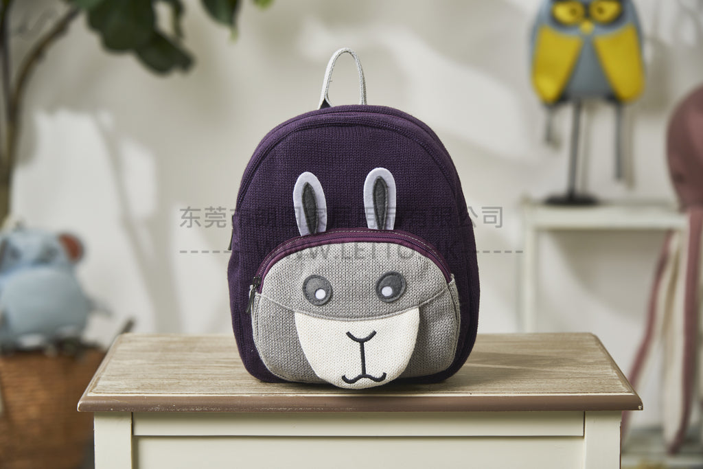 The Purple Puppy Backpack