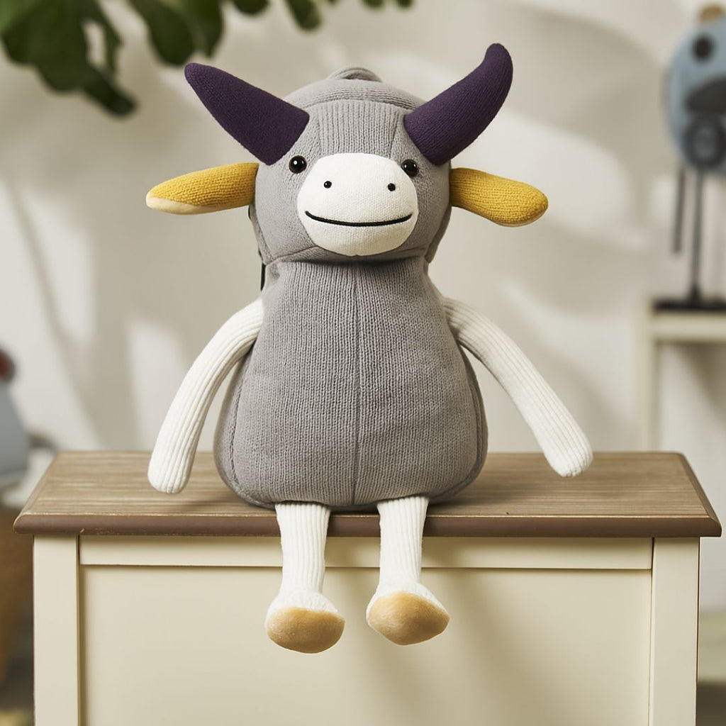 The Bull Backpack
