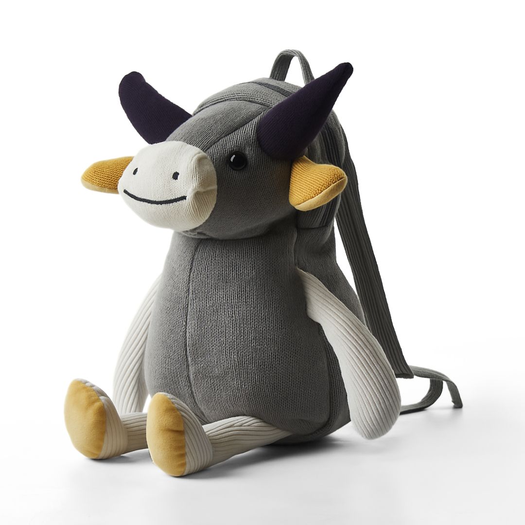 The Bull Backpack