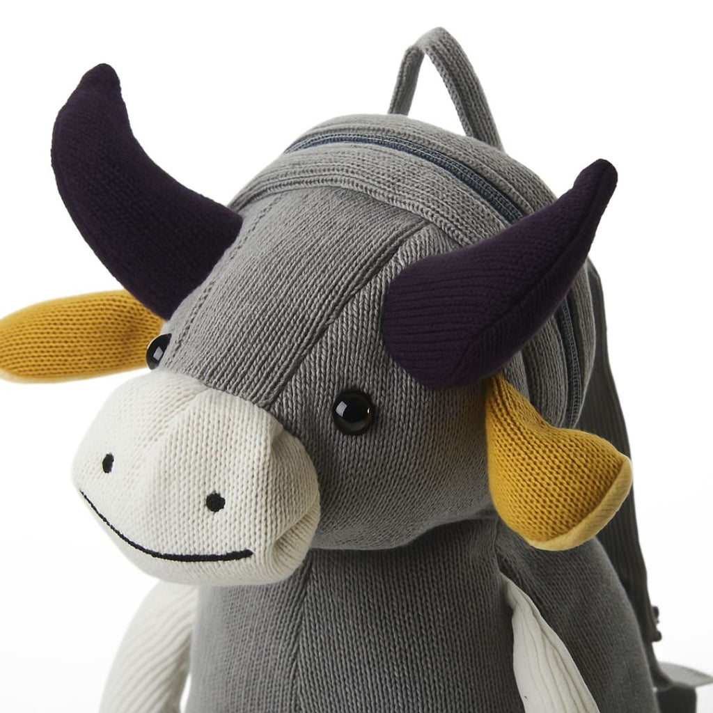 The Bull Backpack