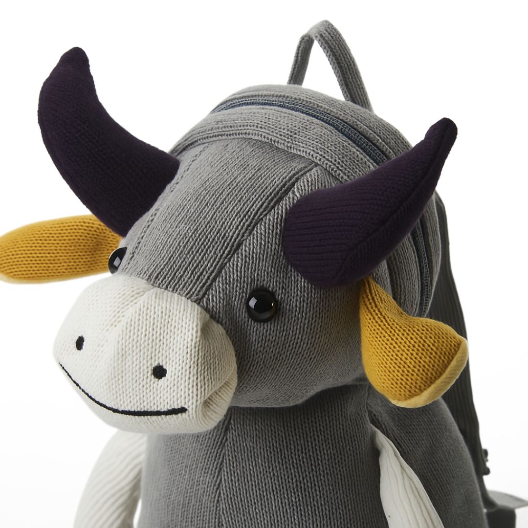 The Bull Backpack