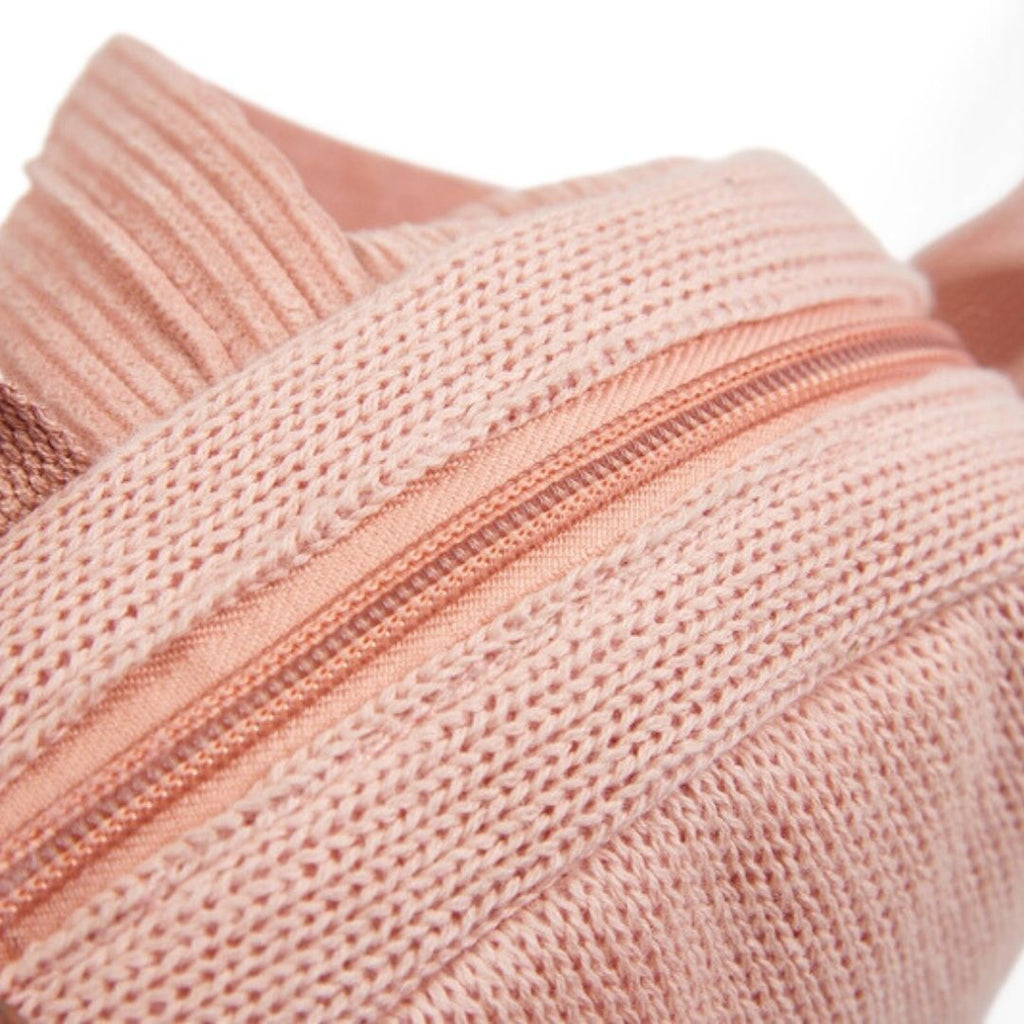 The Pink Moo Backpack