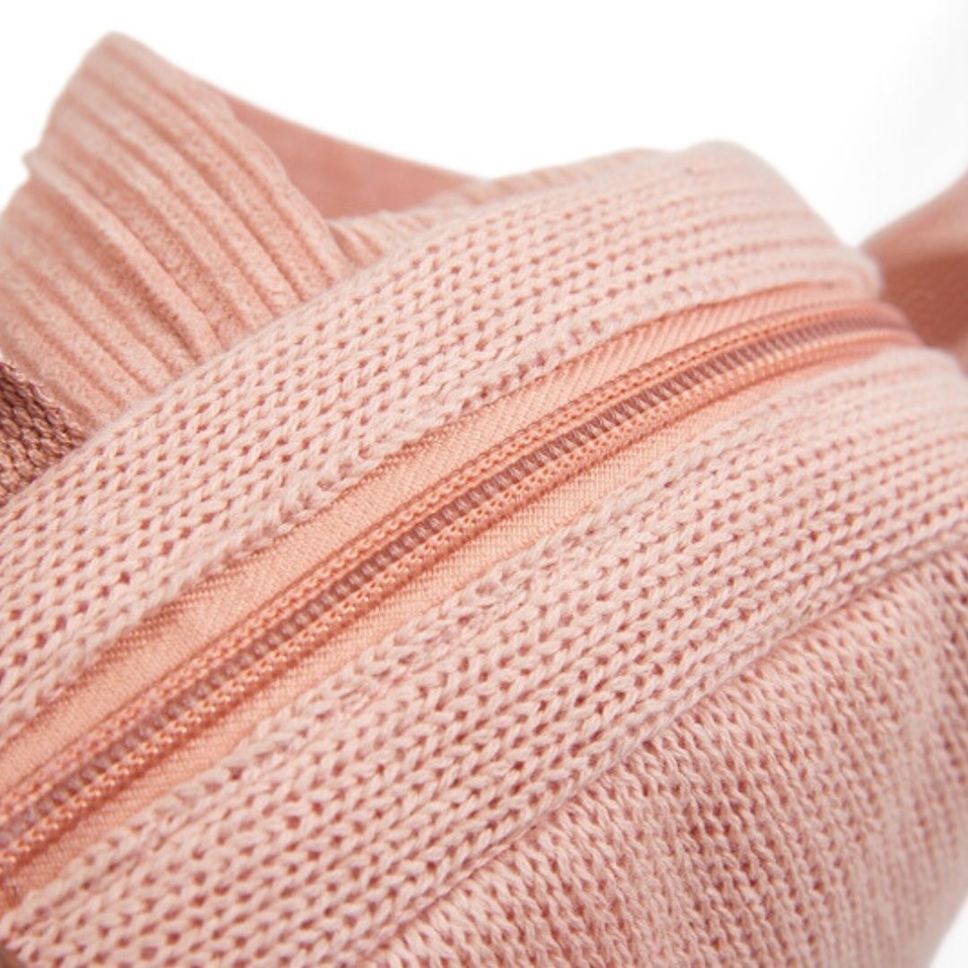 The Pink Moo Backpack