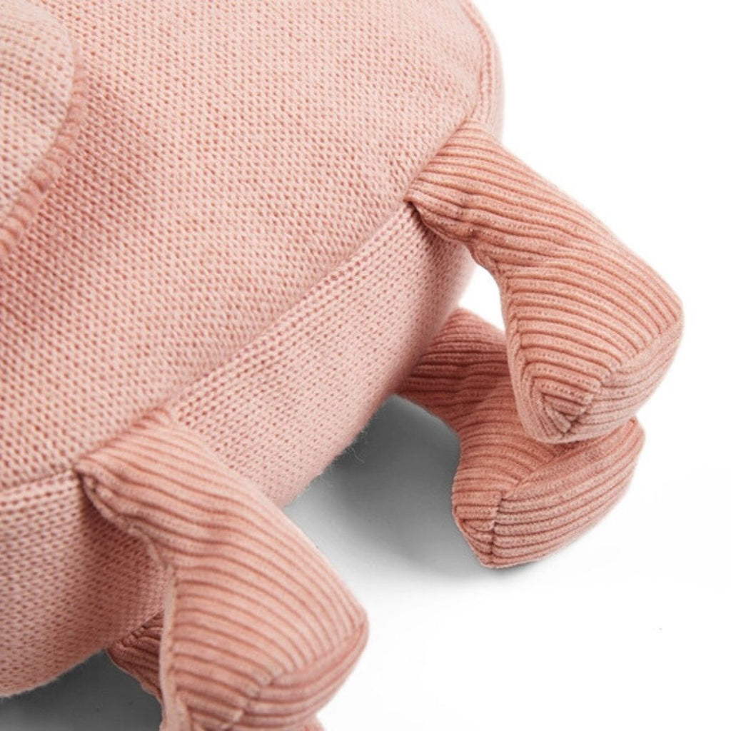 The Pink Moo Backpack