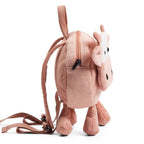 The Pink Moo Backpack