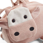 The Pink Moo Backpack