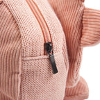 The Pink Moo Backpack