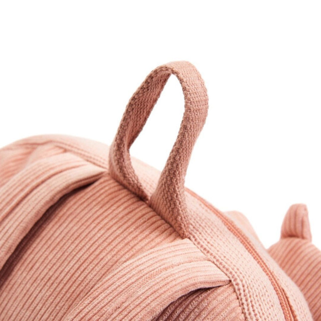 The Pink Moo Backpack