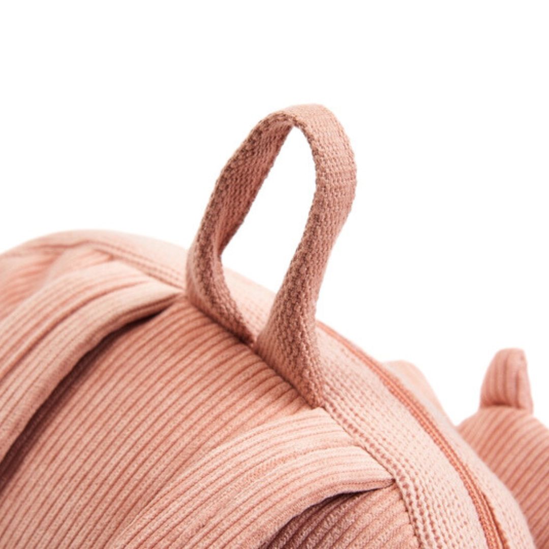 The Pink Moo Backpack