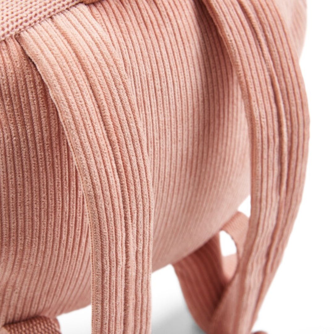 The Pink Moo Backpack