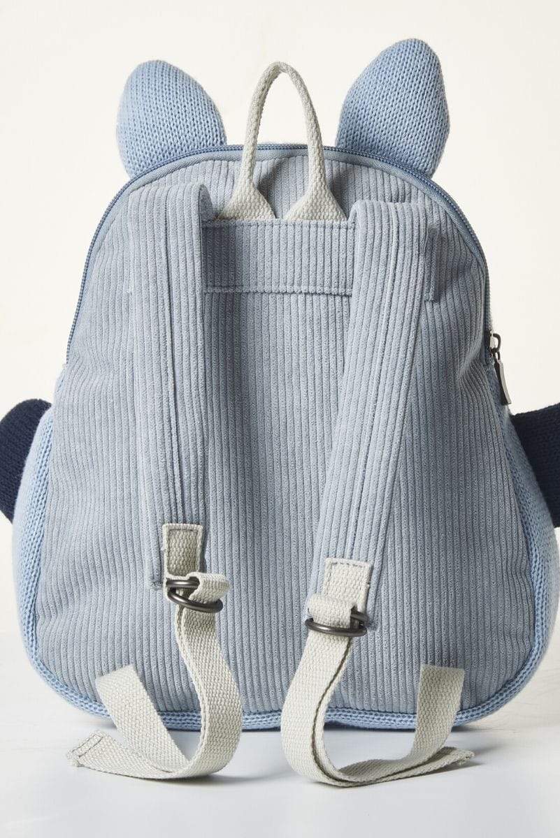 The Blue Puppy Backpack